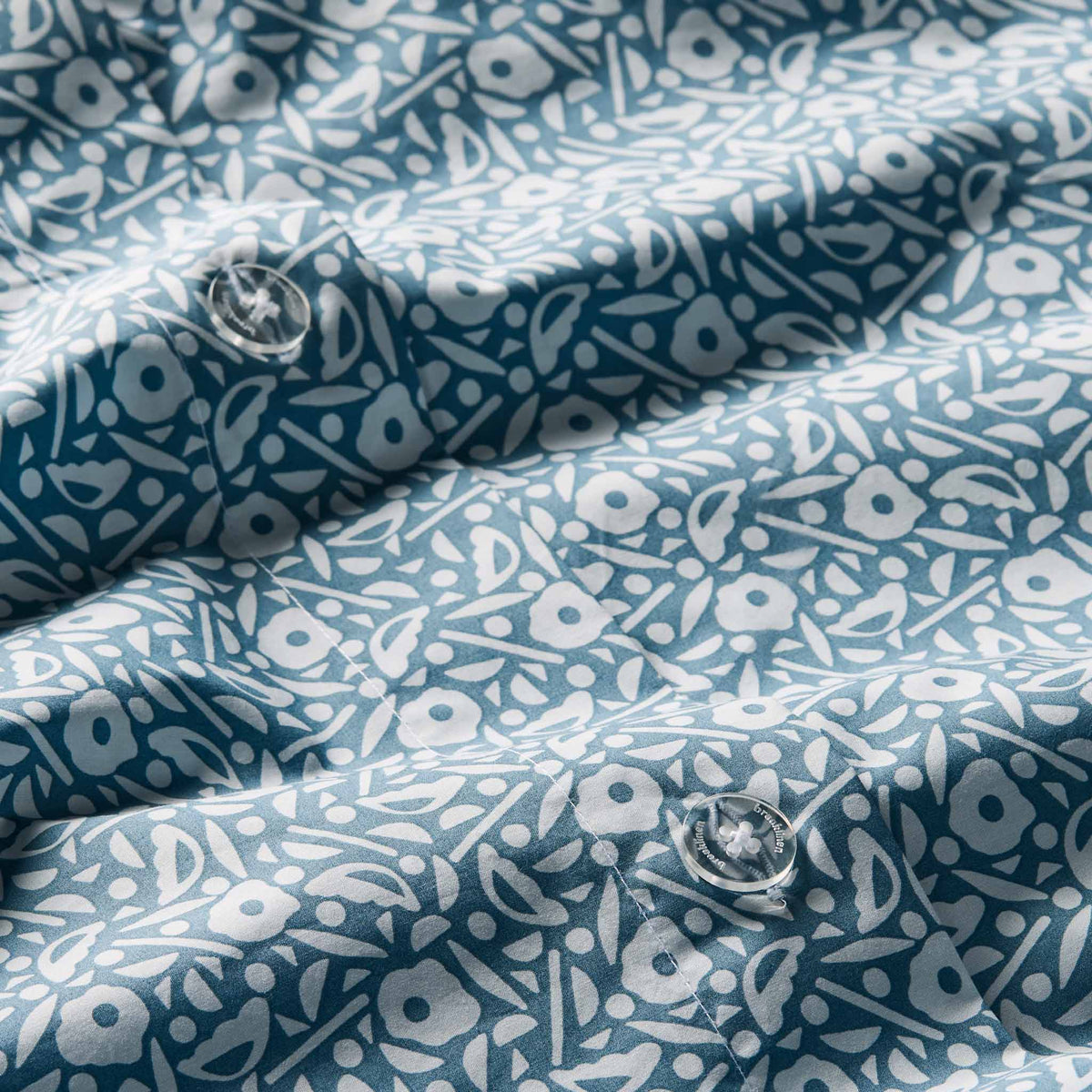 Classic Percale Duvet Cover D7