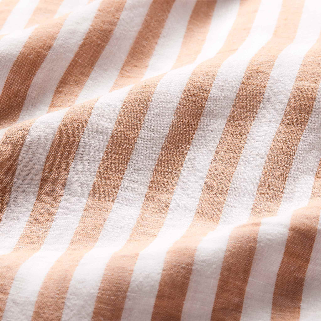 Washed European Linen Core Sheet Set E1