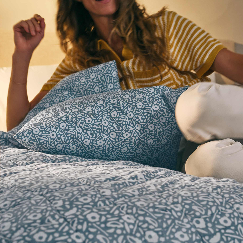Classic Percale Core Sheet Set K8