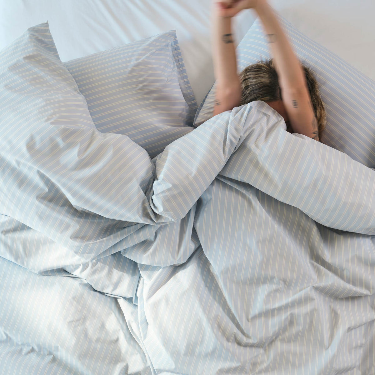 Classic Percale Core Sheet Set K8