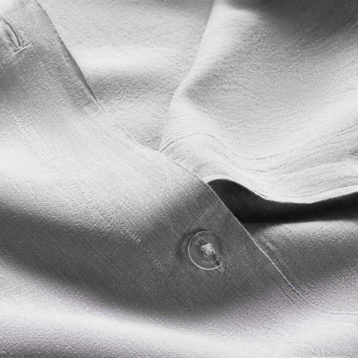 Washed European Linen Duvet Set P0