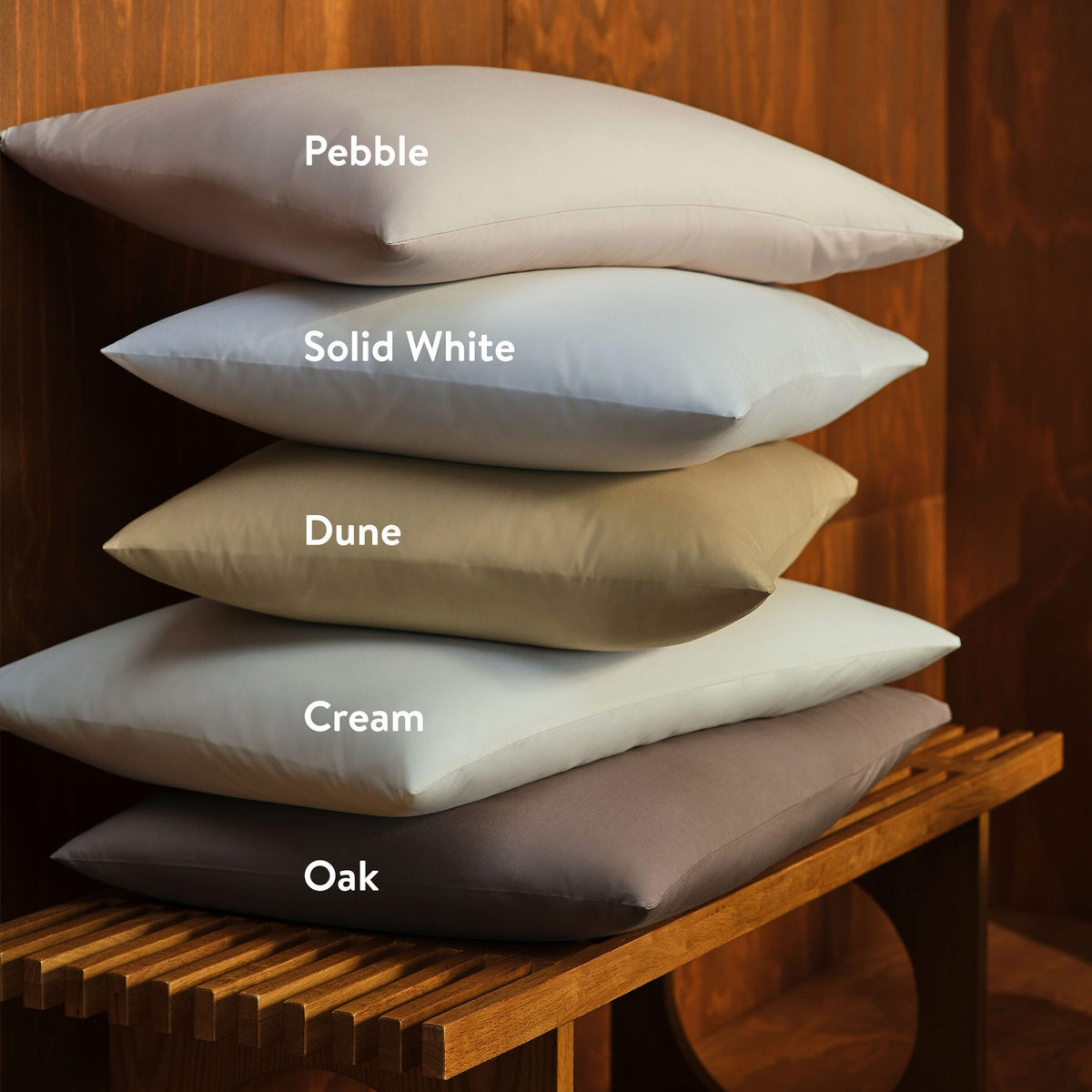 Classic Percale Core Sheet Set K8