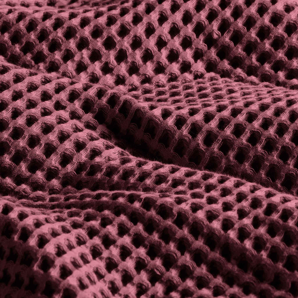 Dreamweave Waffle Robe D0