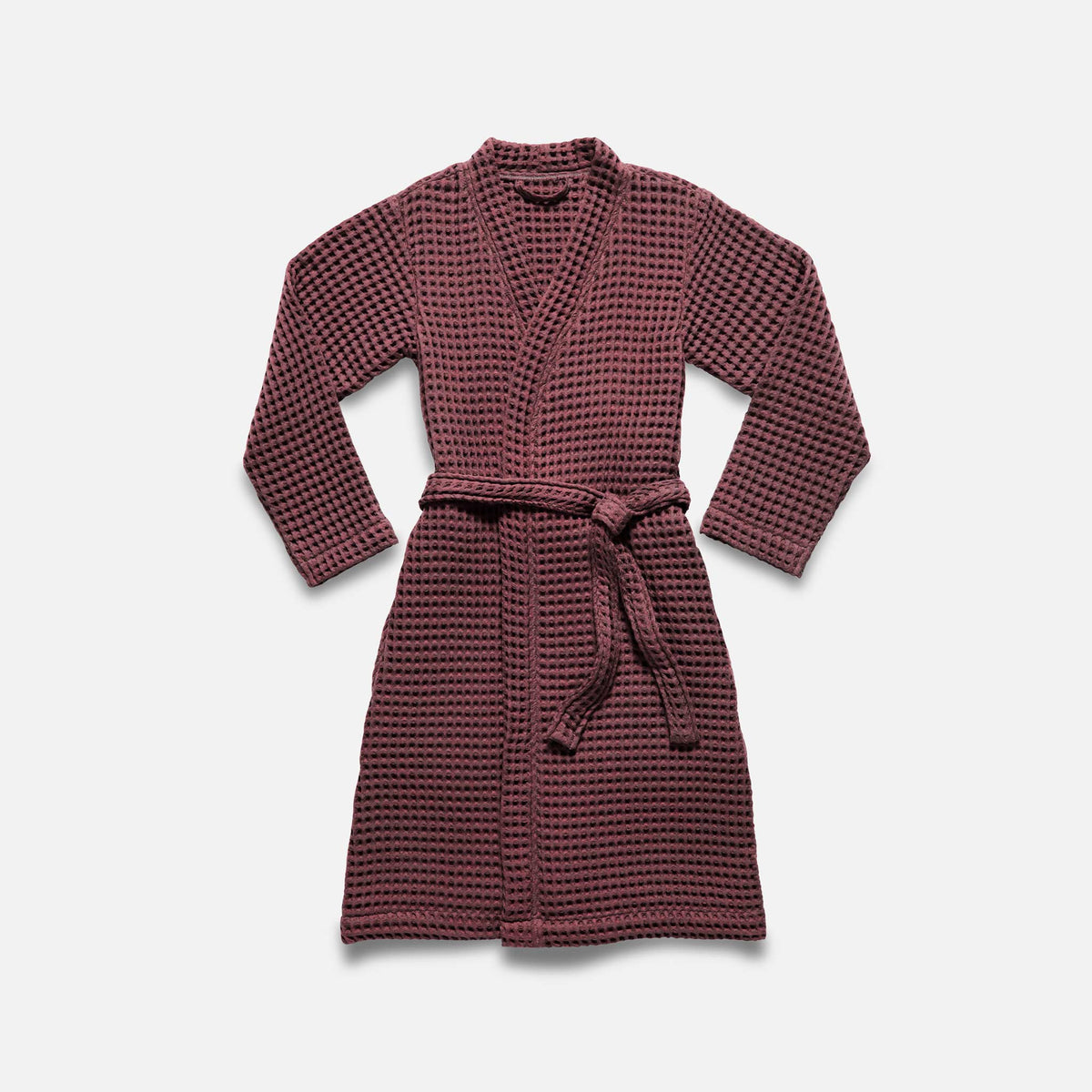 Dreamweave Waffle Robe D0