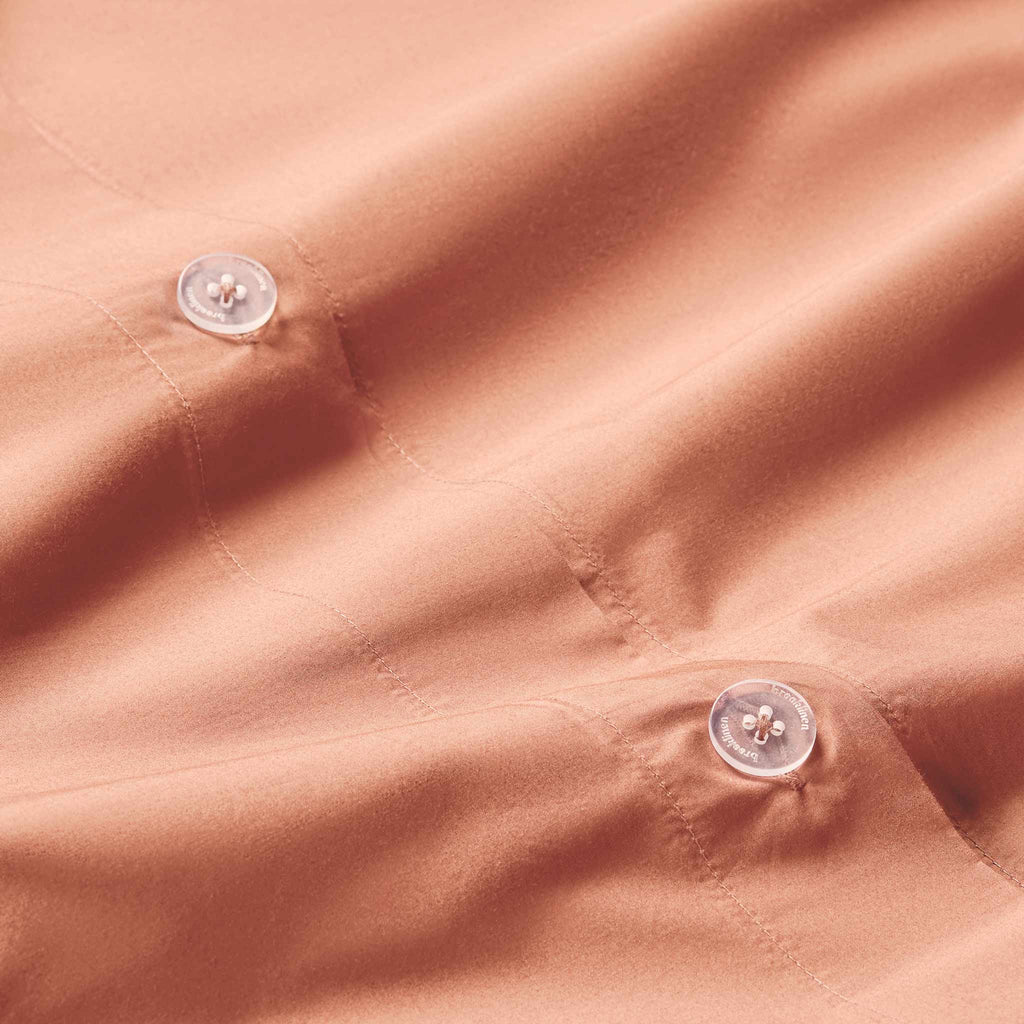 Classic Percale Duvet Cover D7