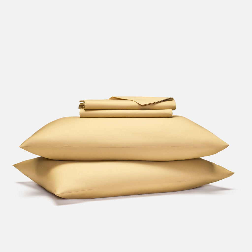 Classic Percale Core Sheet Set K8