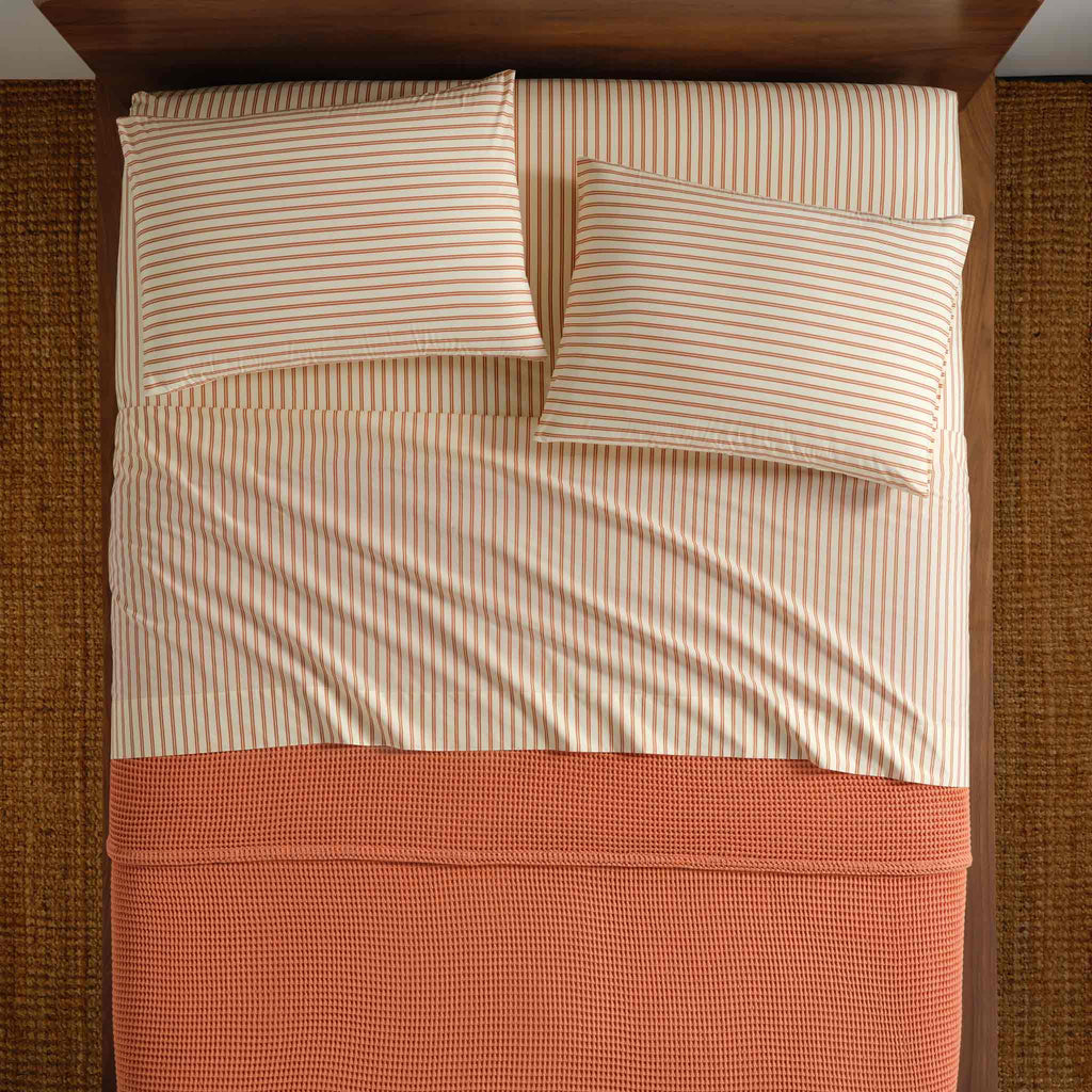 Dreamweave Waffle Bed Blanket S3