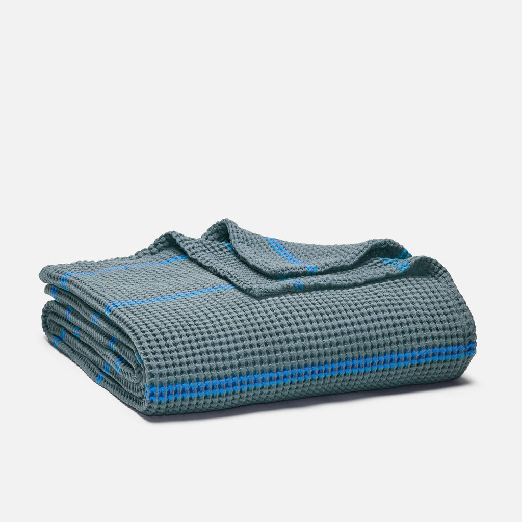Dreamweave Waffle Bed Blanket S3