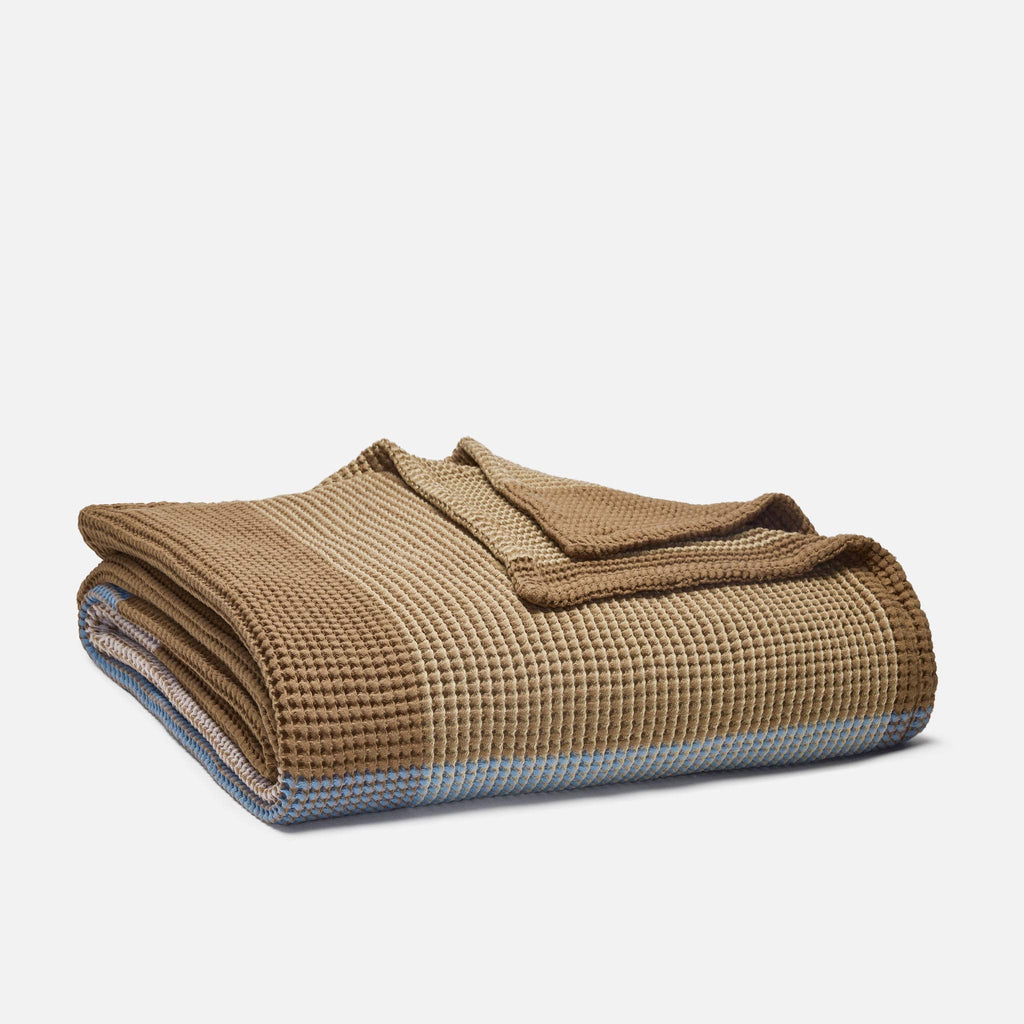 Dreamweave Waffle Bed Blanket S3