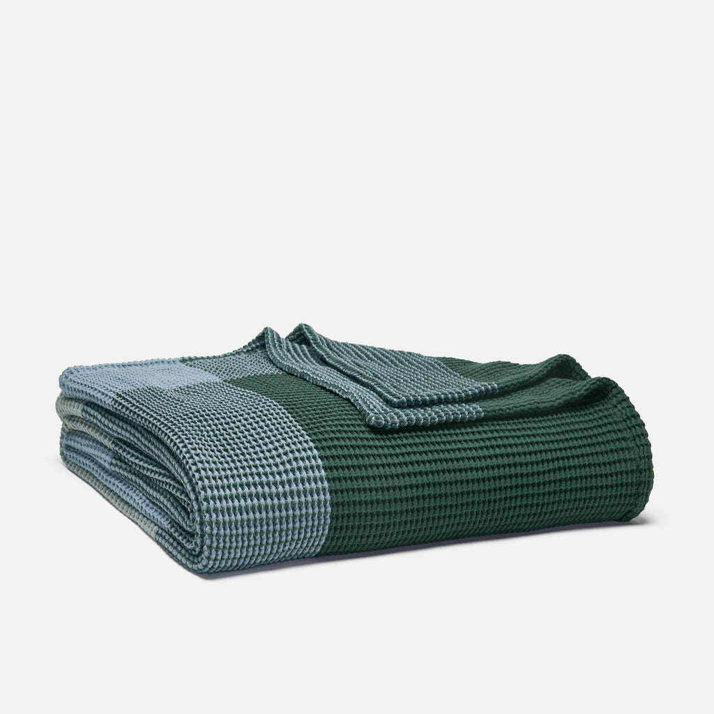 Dreamweave Waffle Bed Blanket S3