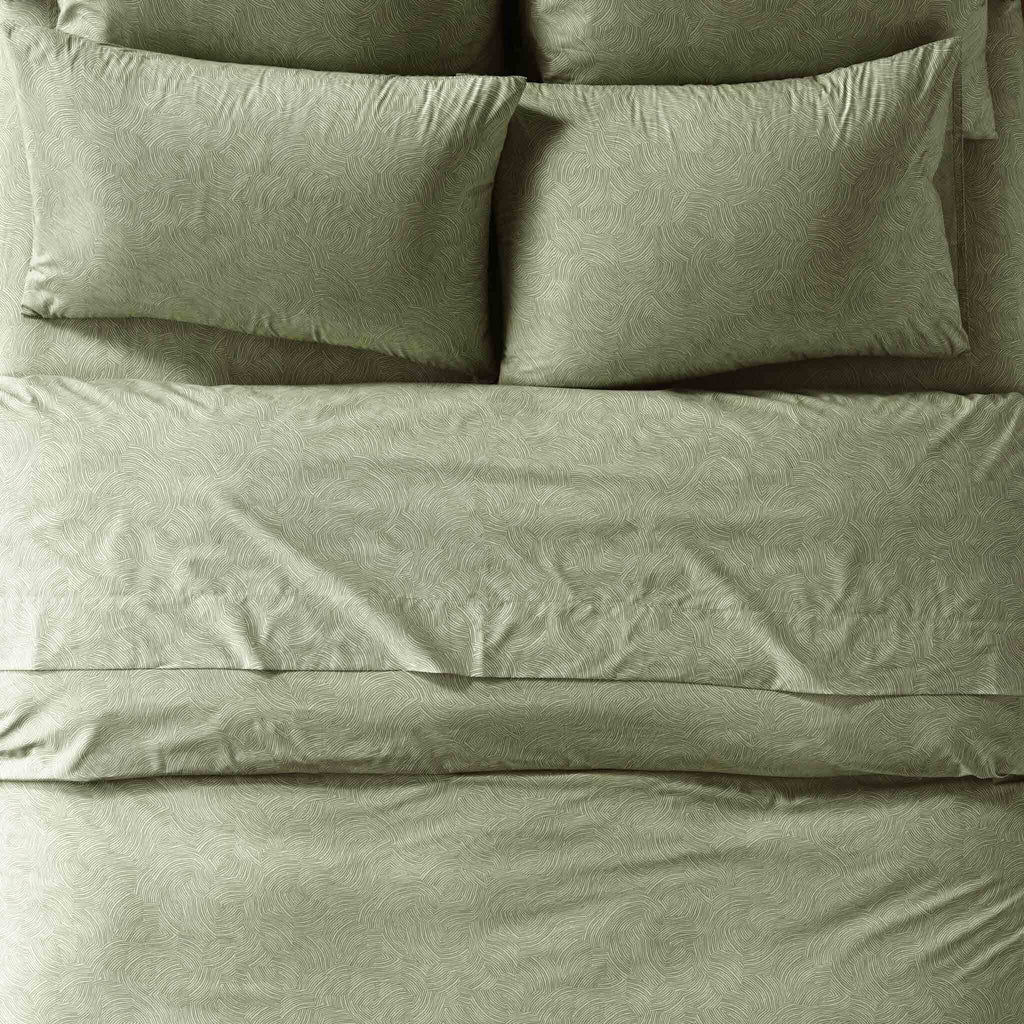 Classic Percale Core Sheet Set Z3