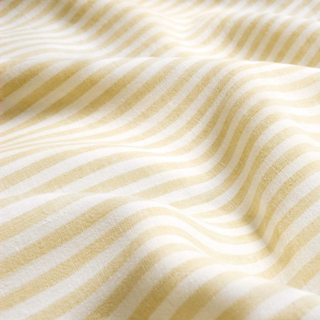 Washed European Linen Core Sheet Set Y4