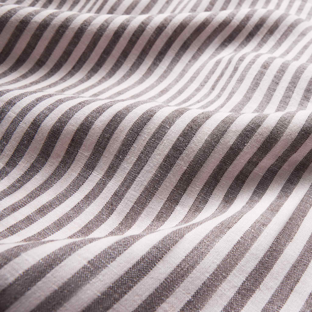 Washed European Linen Core Sheet Set Y4