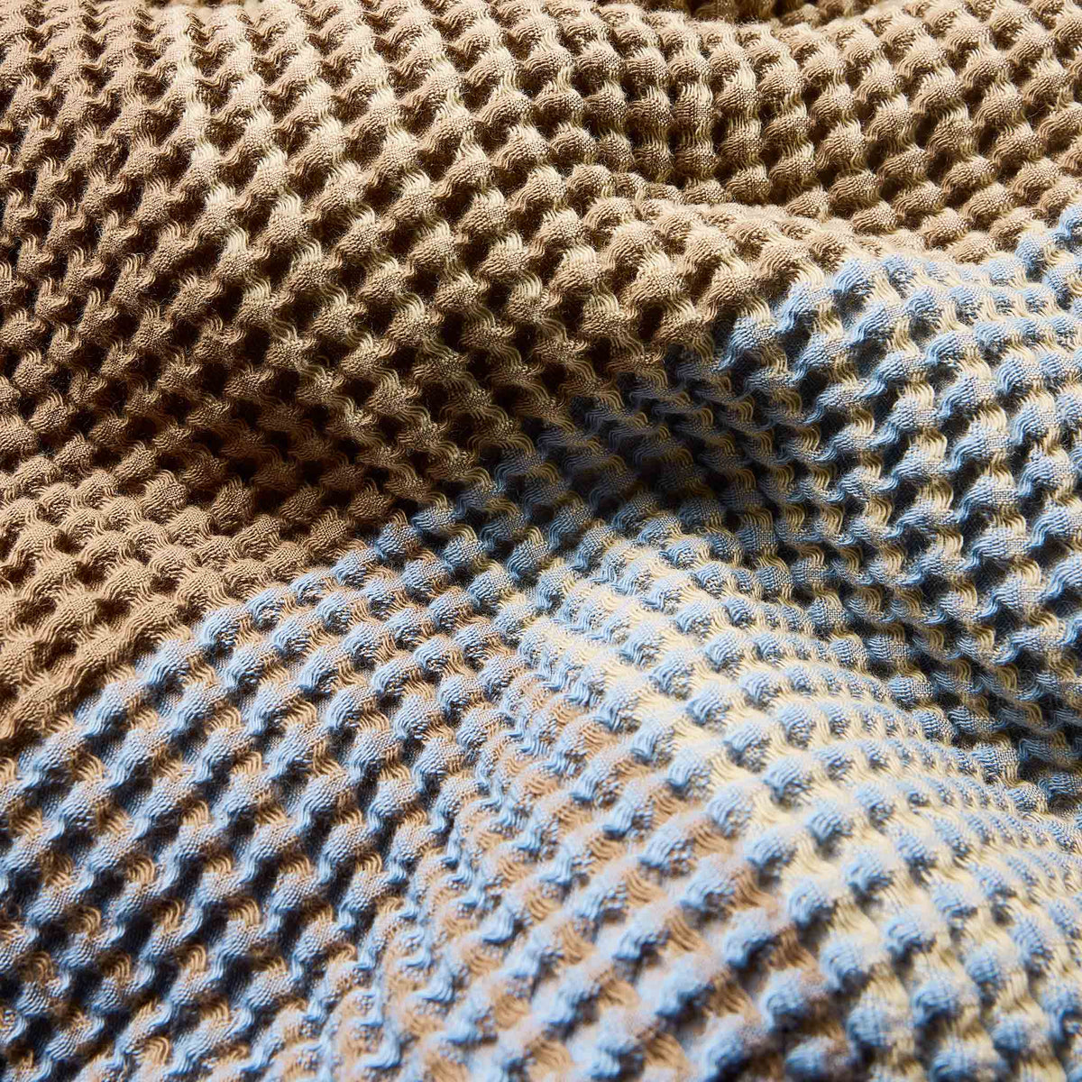 Dreamweave Waffle Bed Blanket S3