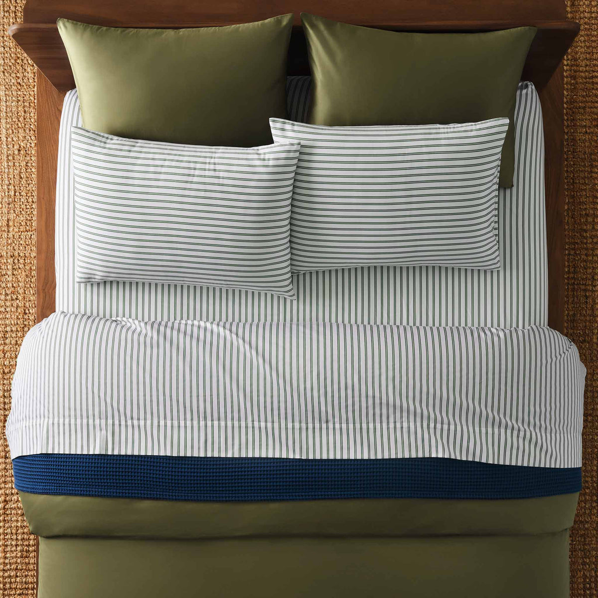 Dreamweave Waffle Bed Blanket S3