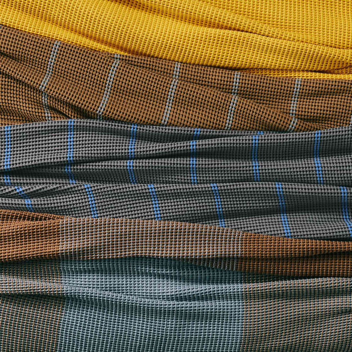 Dreamweave Waffle Bed Blanket S3