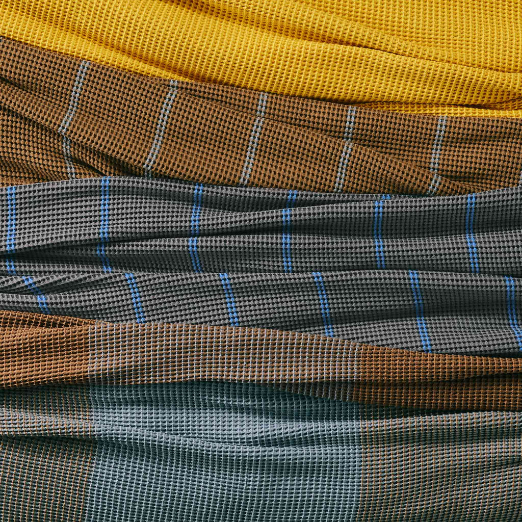 Dreamweave Waffle Bed Blanket S3
