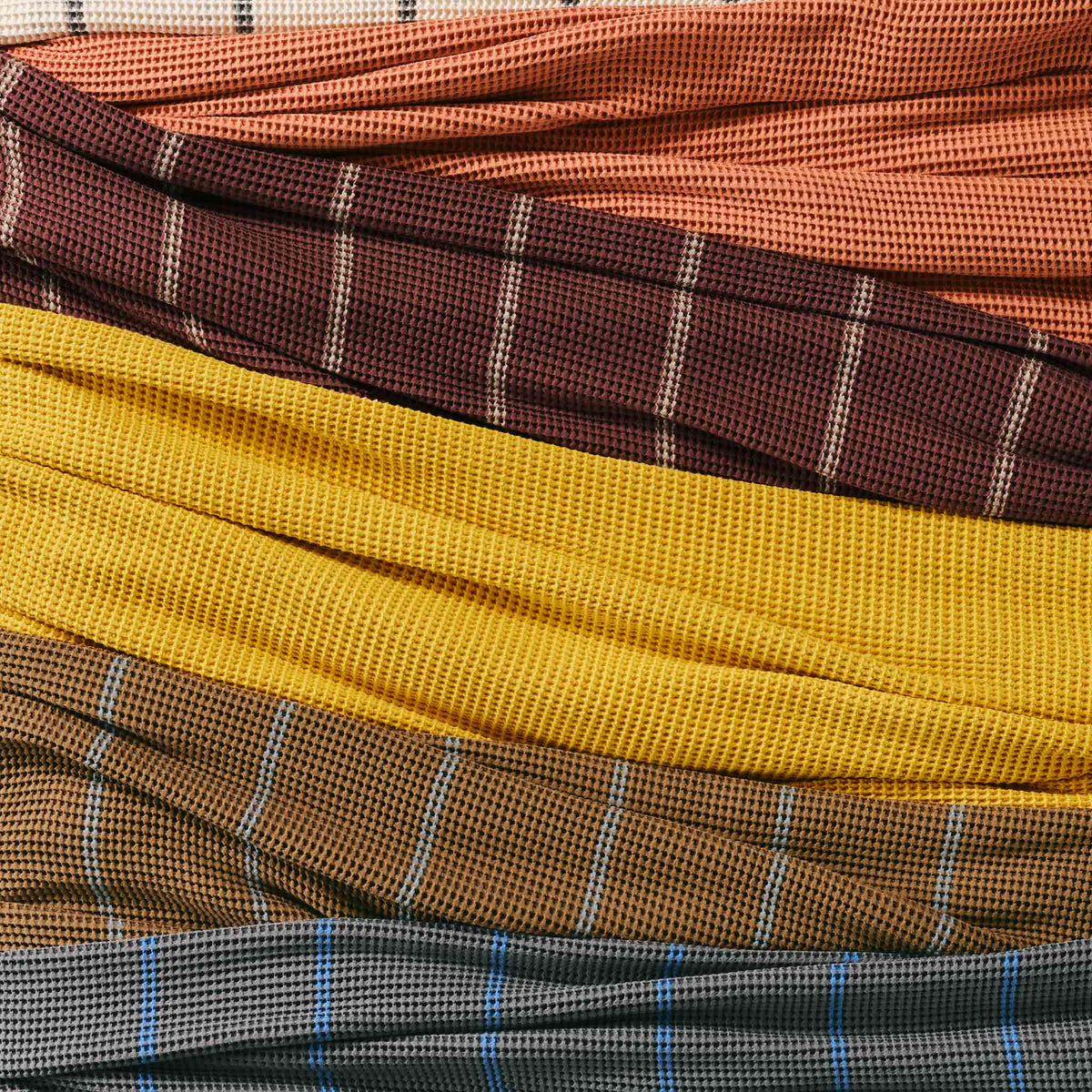 Dreamweave Waffle Bed Blanket S3