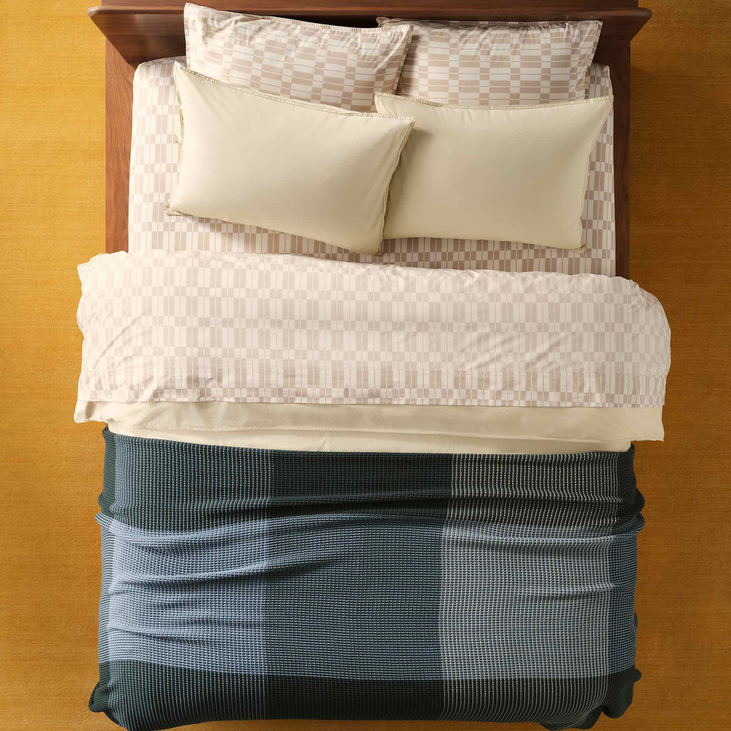 Dreamweave Waffle Bed Blanket S3