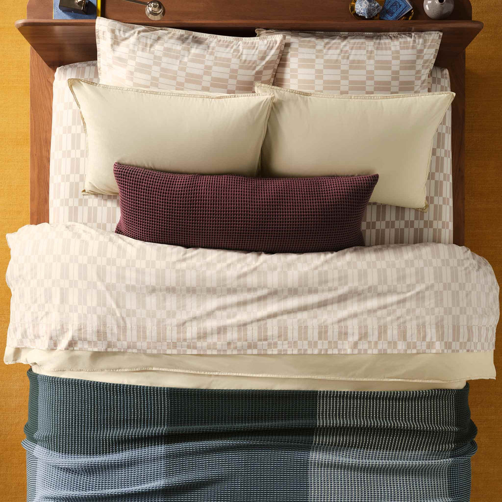 Dreamweave Waffle Bed Blanket S3