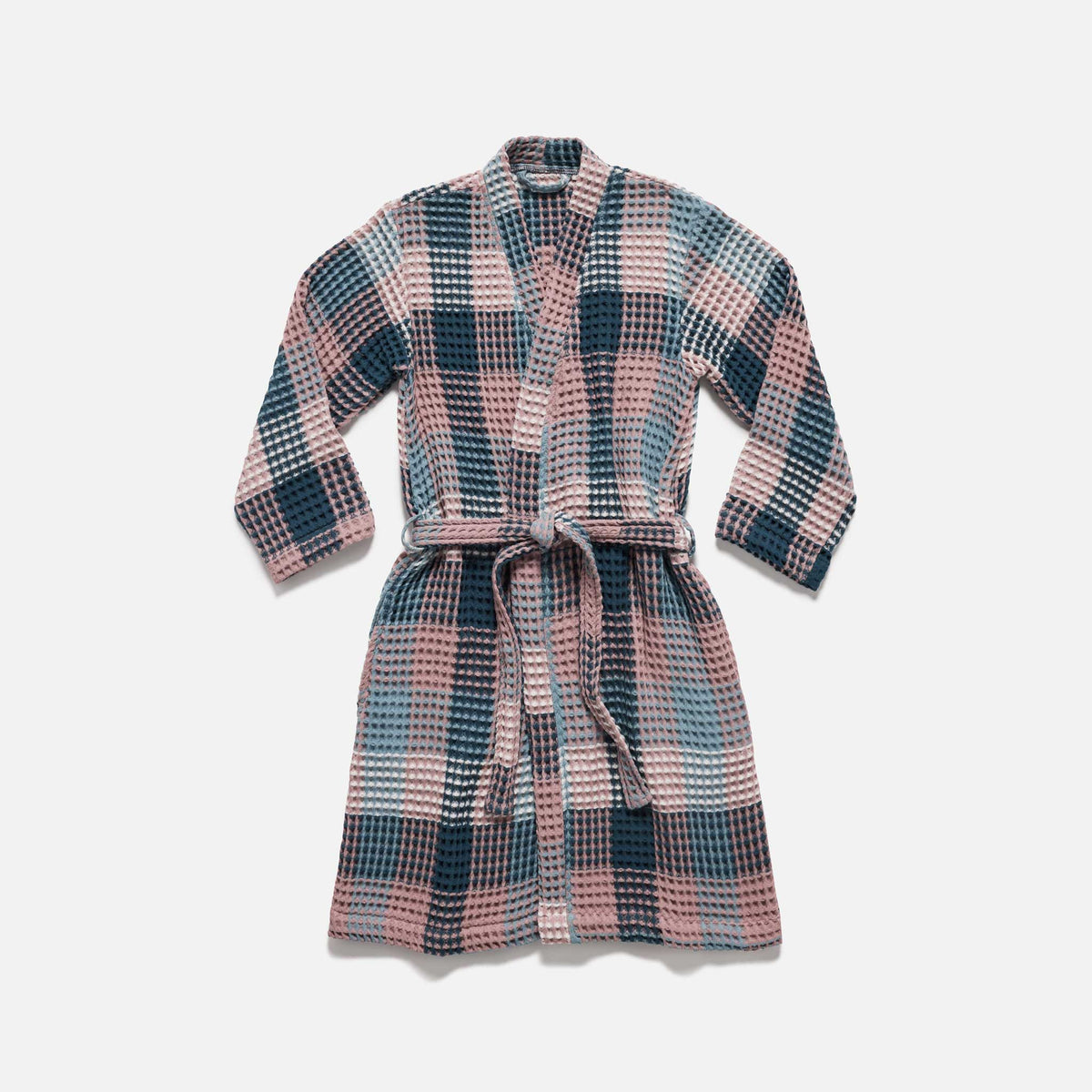 Dreamweave Waffle Robe D0