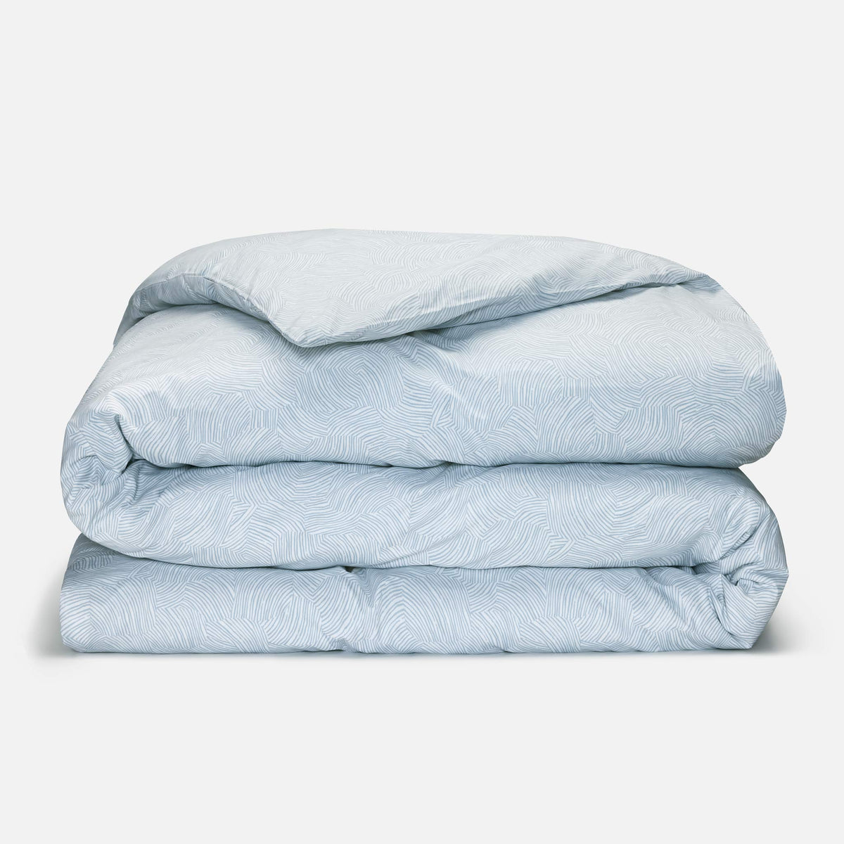 Classic Percale Duvet Cover D7