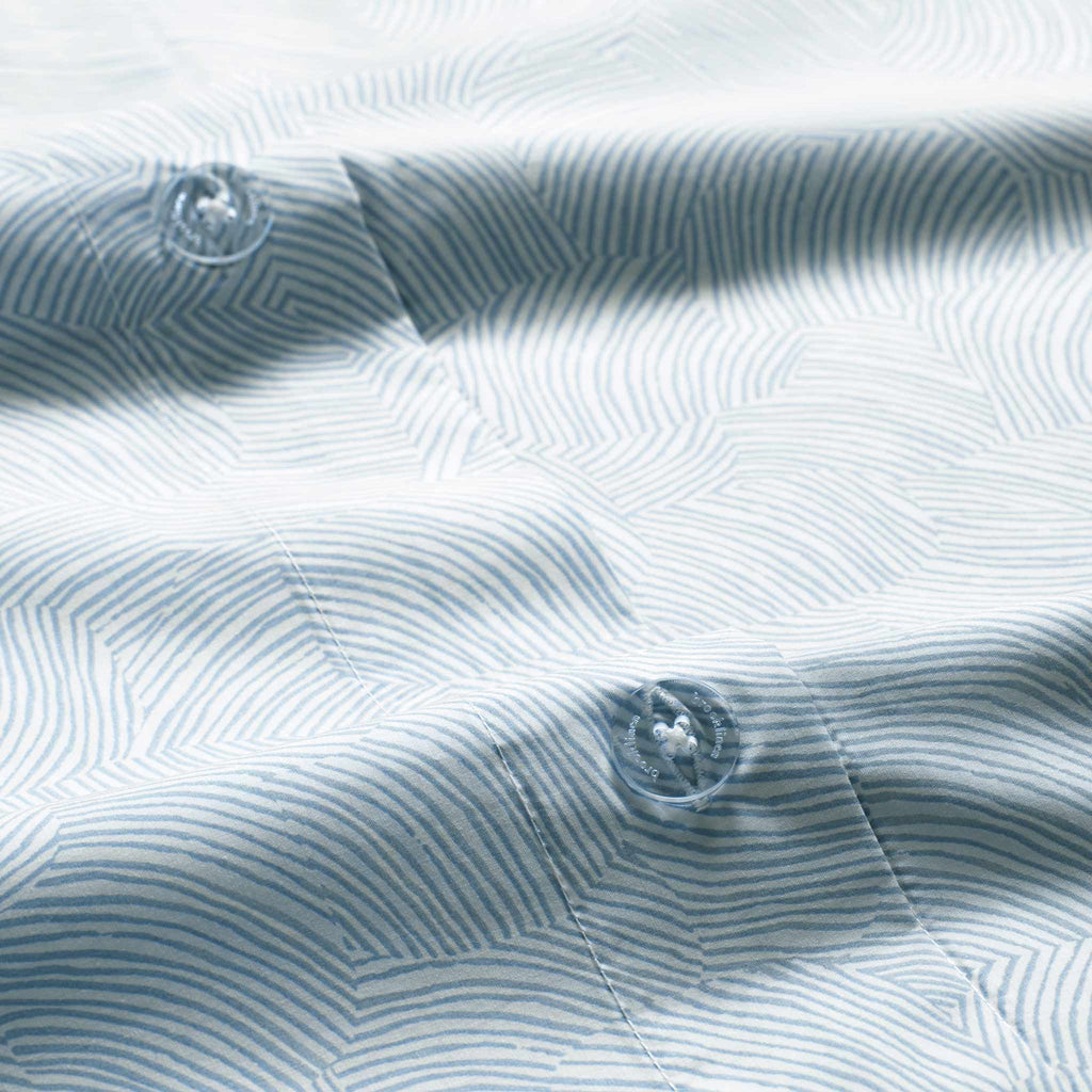 Classic Percale Duvet Cover D7