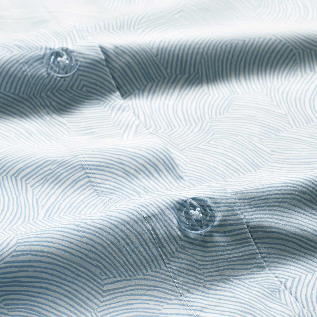 Classic Percale Duvet Cover D7