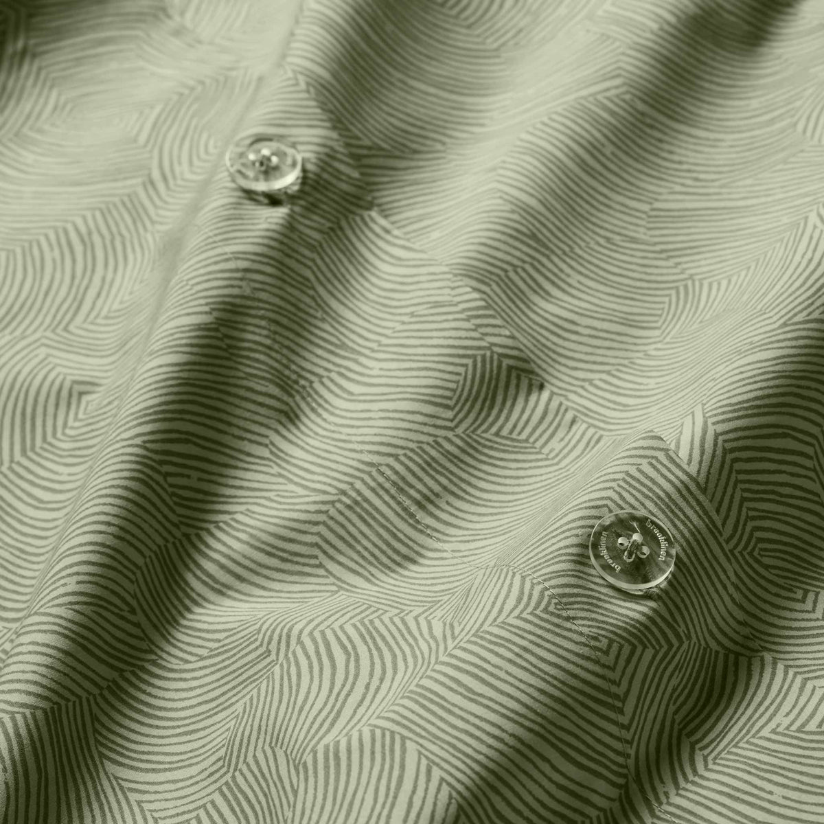 Classic Percale Duvet Cover D7