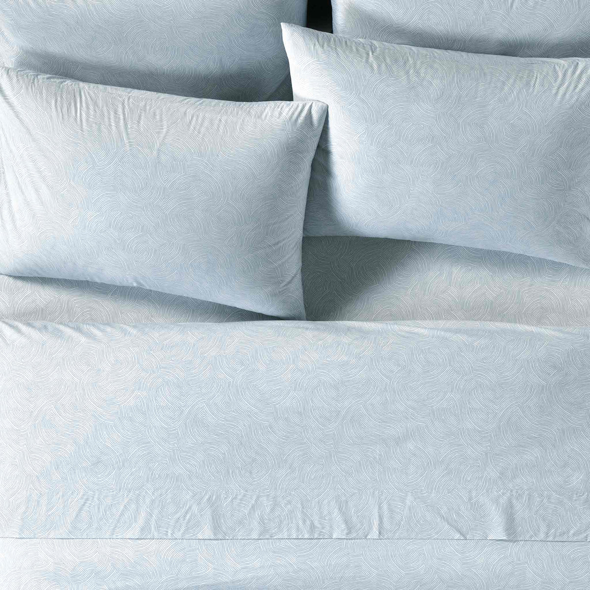 Classic Percale Core Sheet Set K8