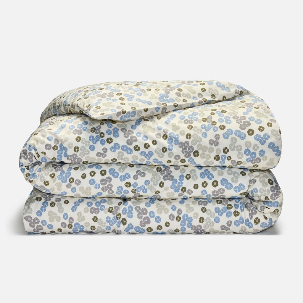 Classic Percale Duvet Cover D7