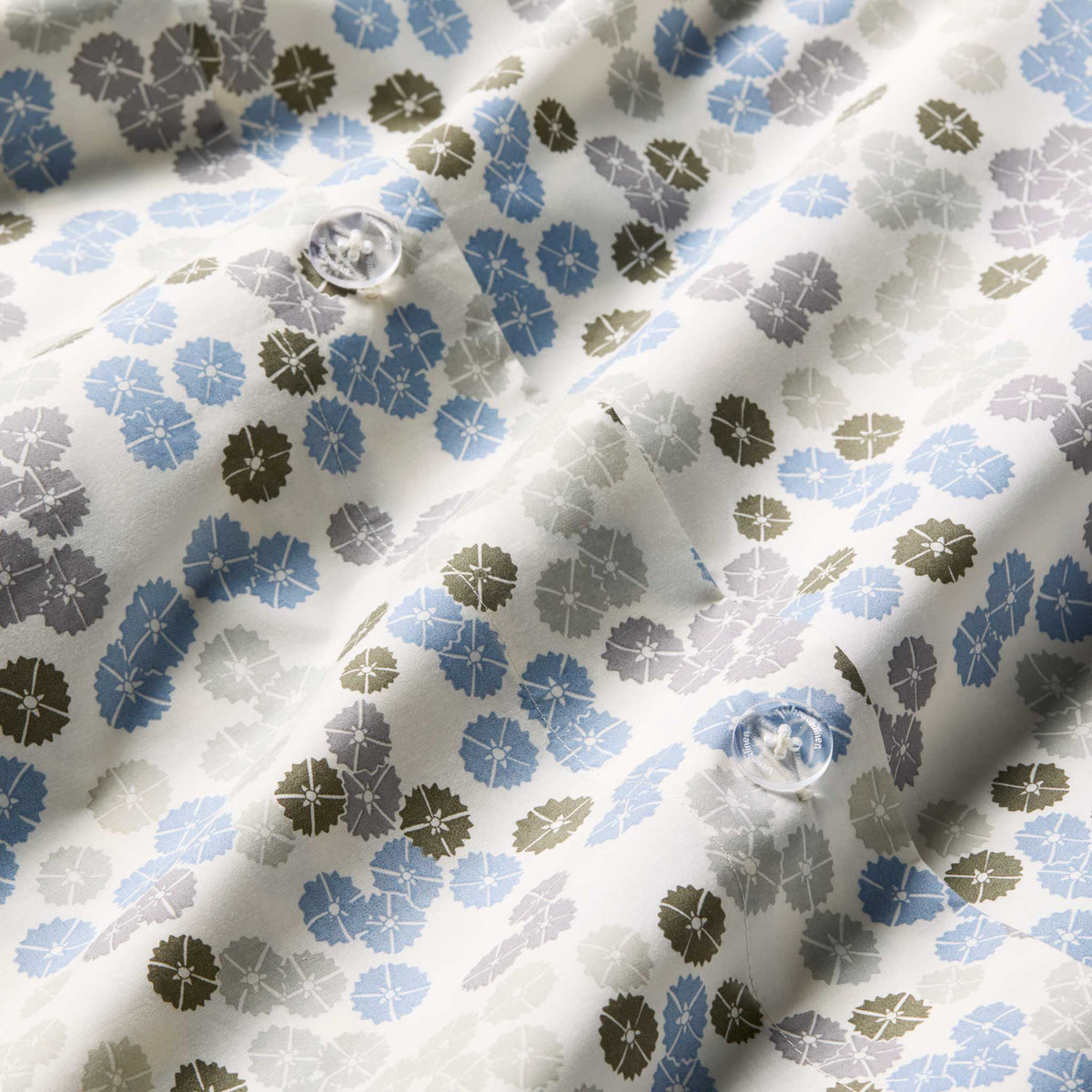 Classic Percale Duvet Cover D7