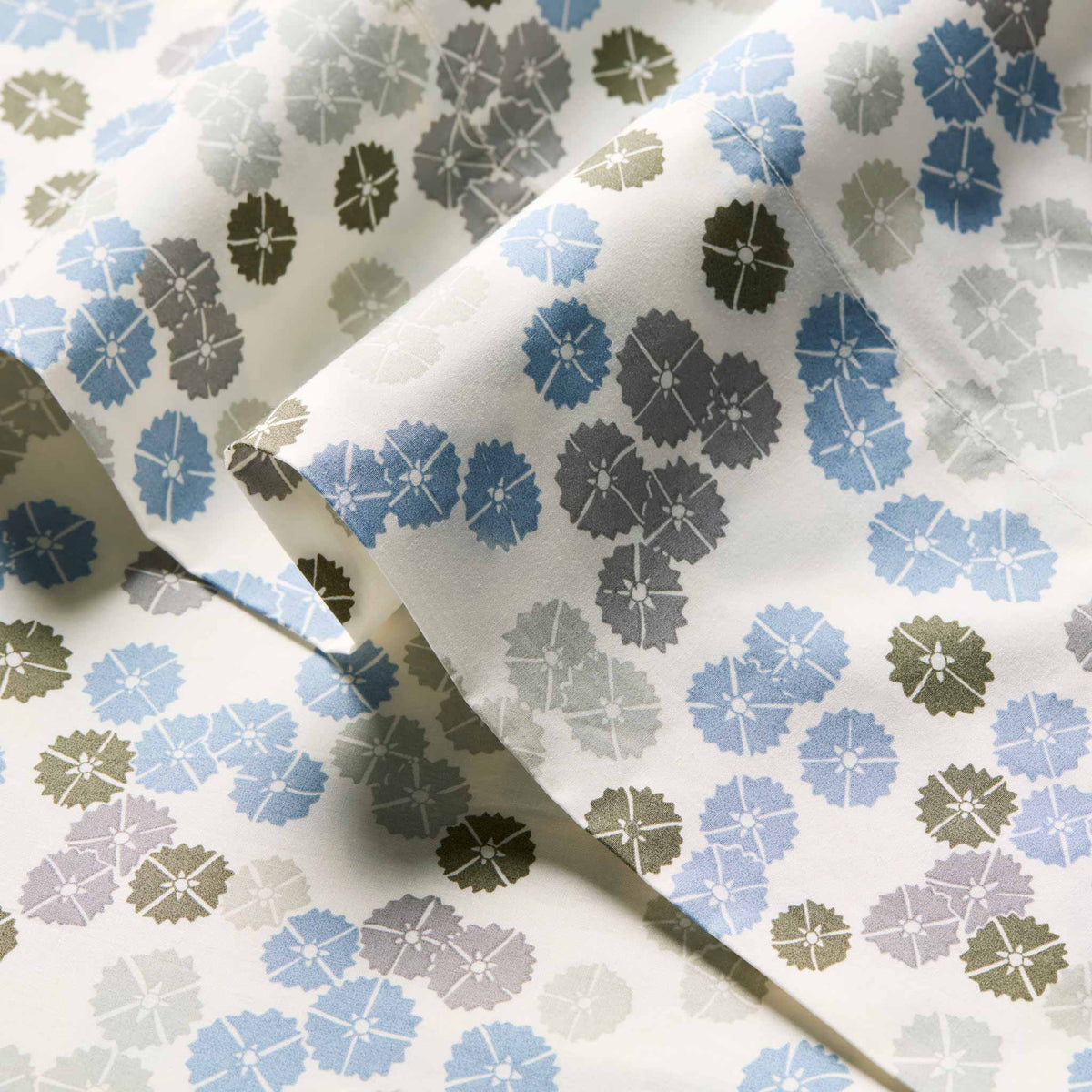 Classic Percale Core Sheet Set K8