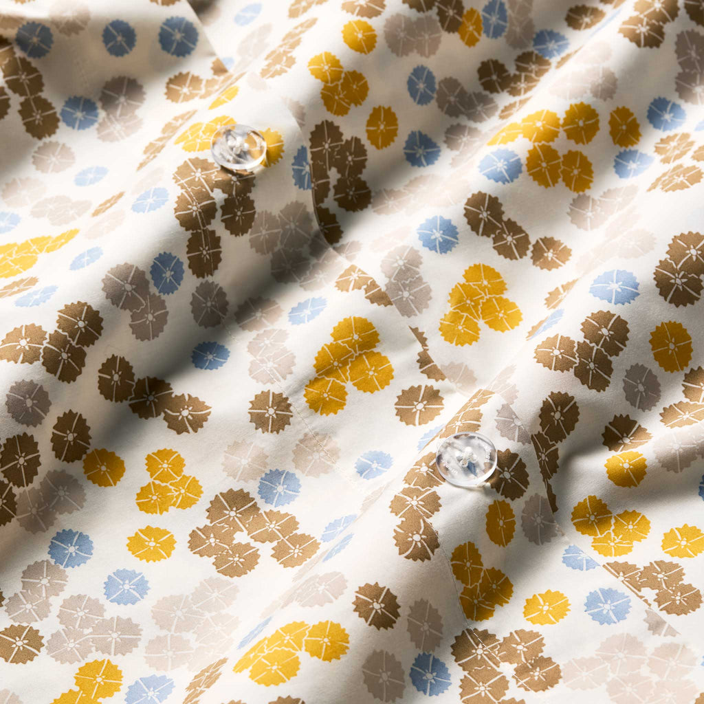 Classic Percale Duvet Cover D7