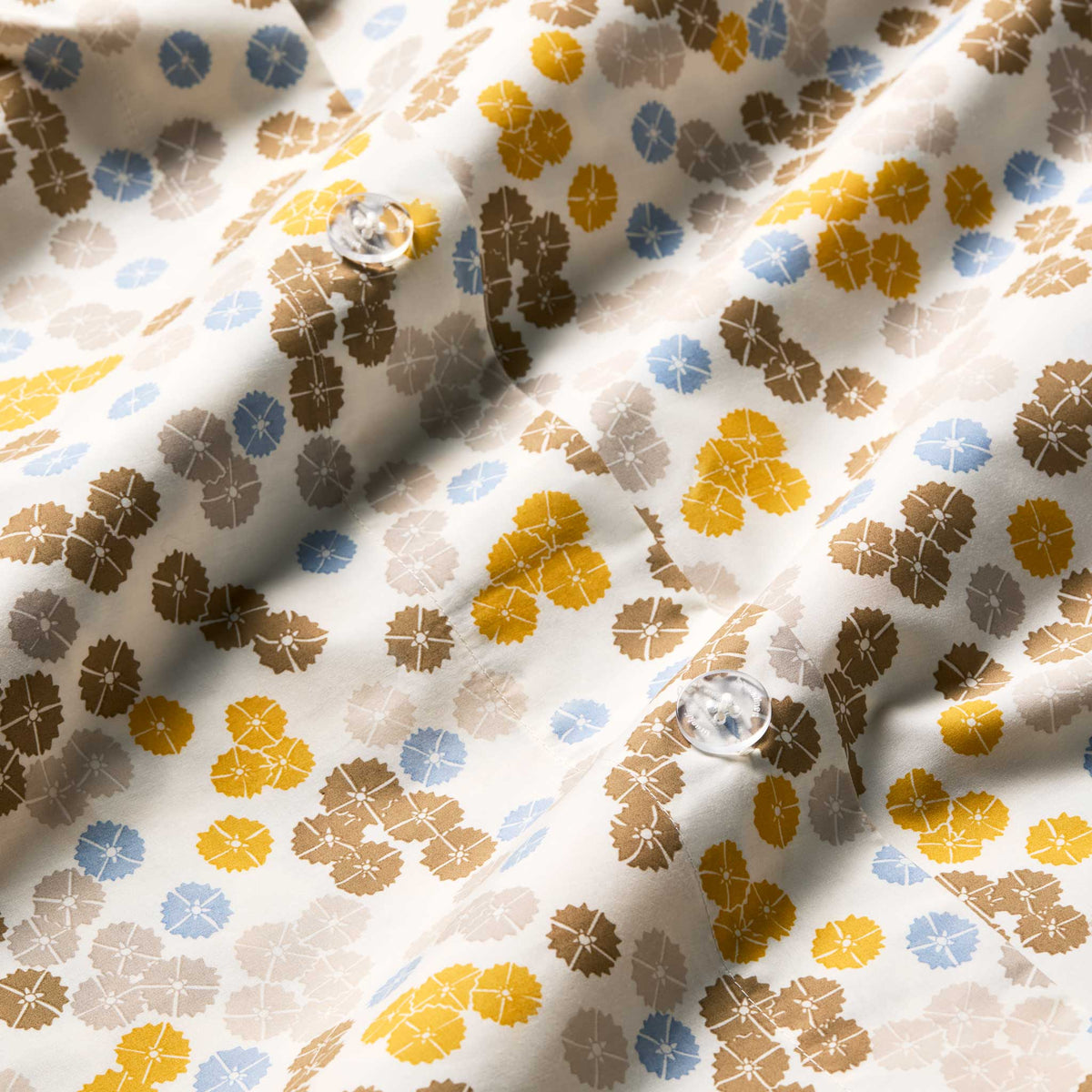 Classic Percale Duvet Cover D7