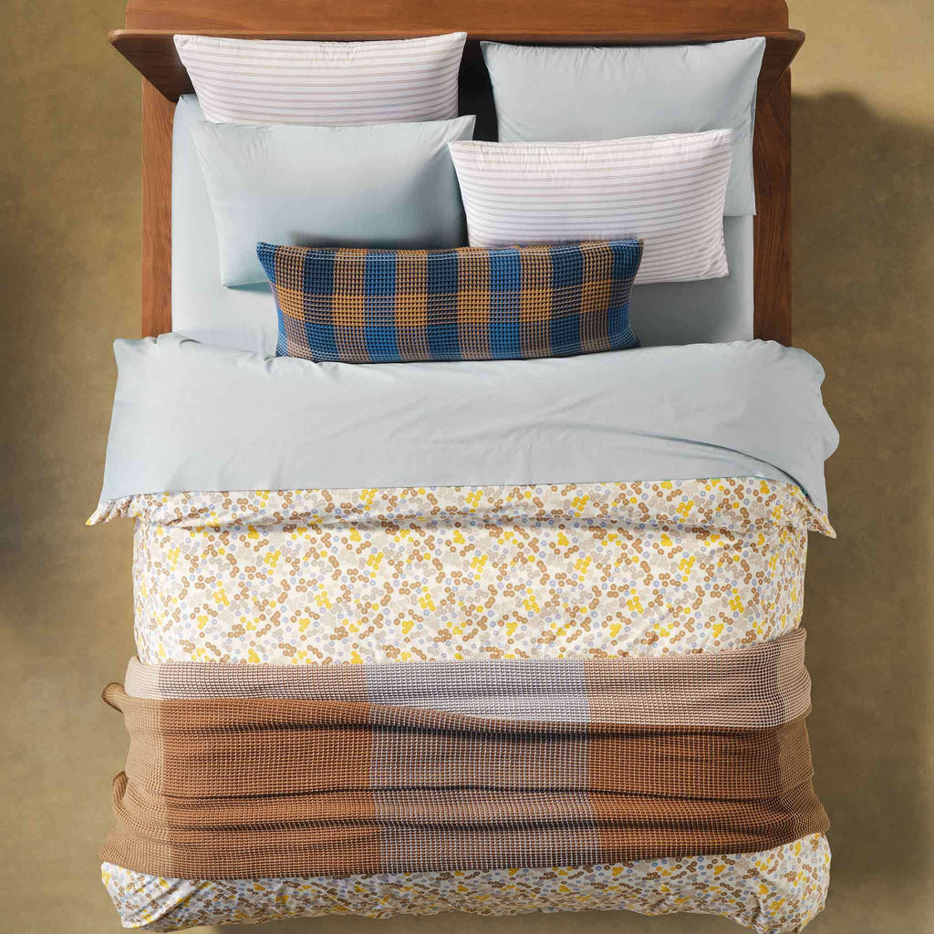 Classic Percale Core Sheet Set K8