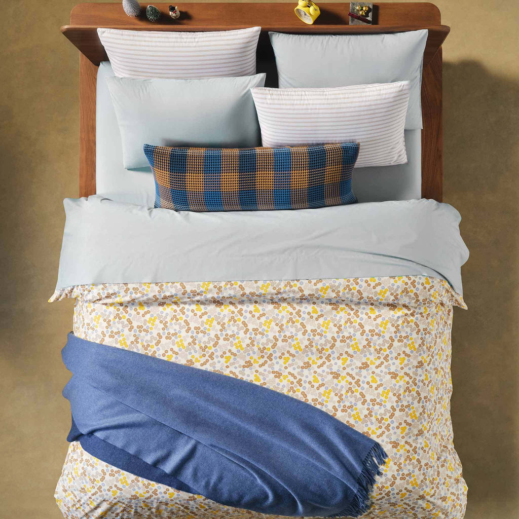 Classic Percale Duvet Cover D7