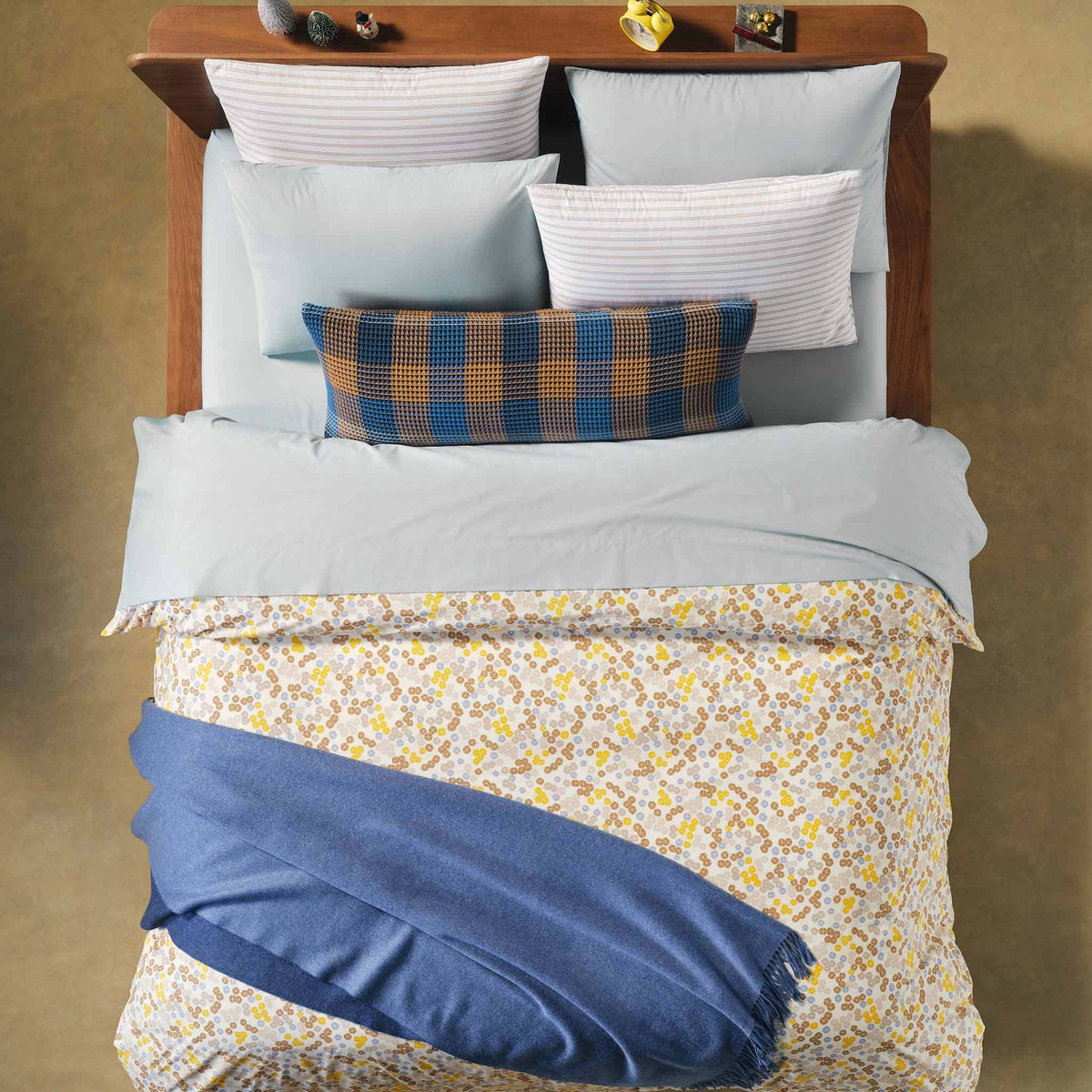 Classic Percale Duvet Cover D7