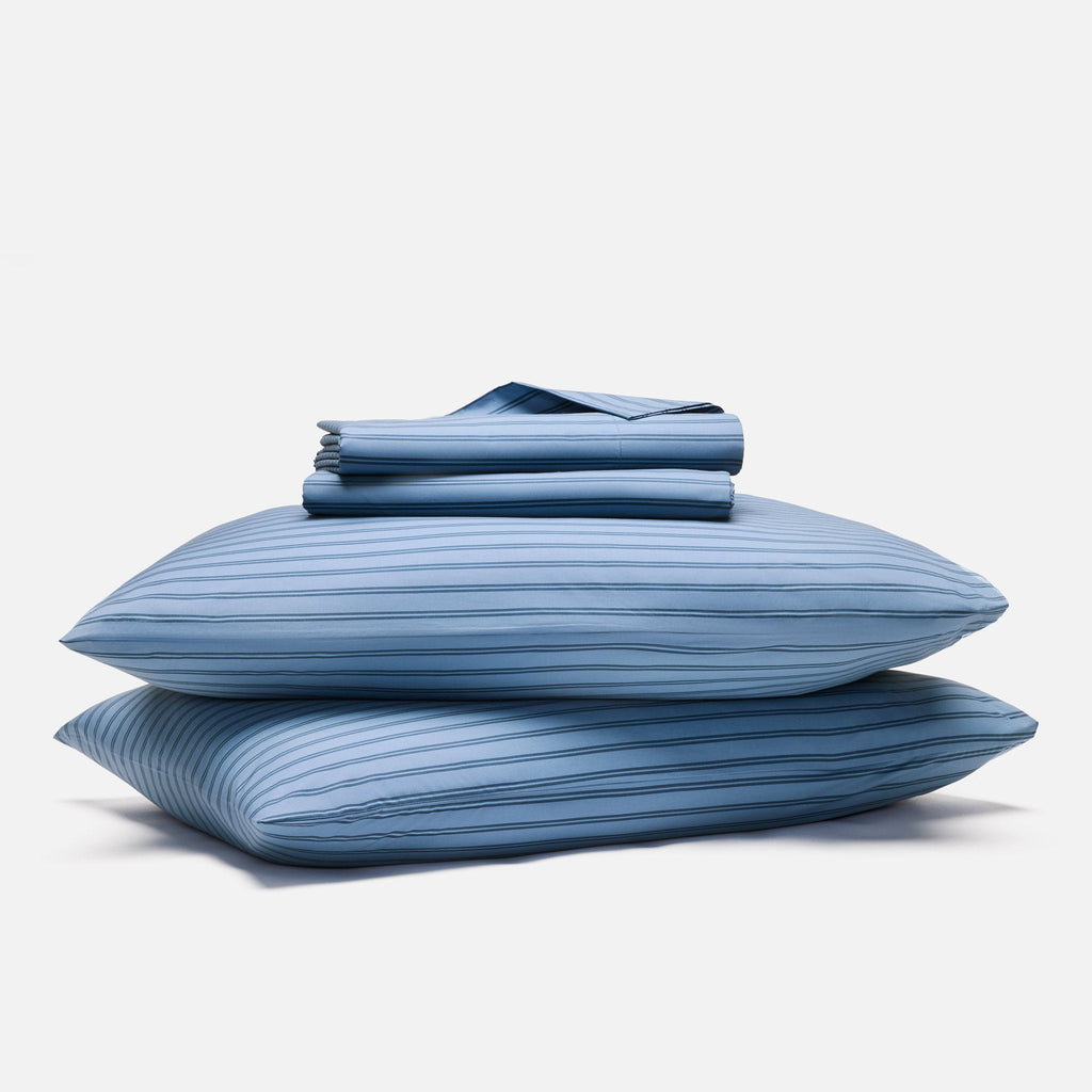 Classic Percale Core Sheet Set K8