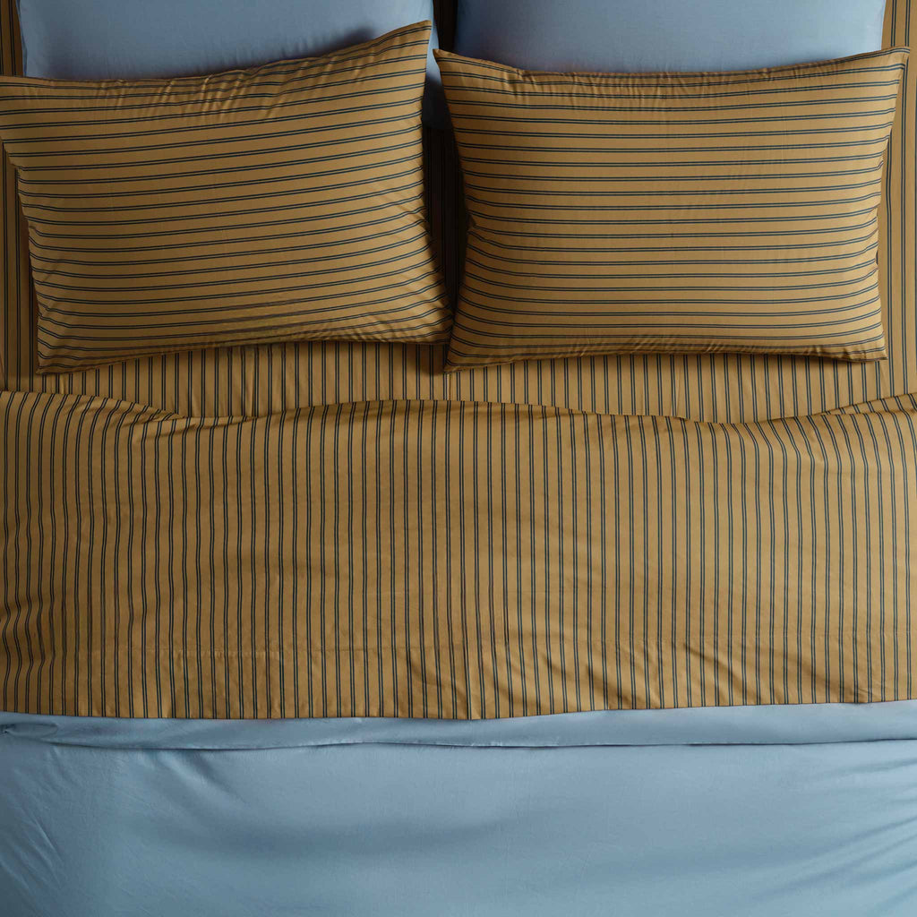 Classic Percale Core Sheet Set K8