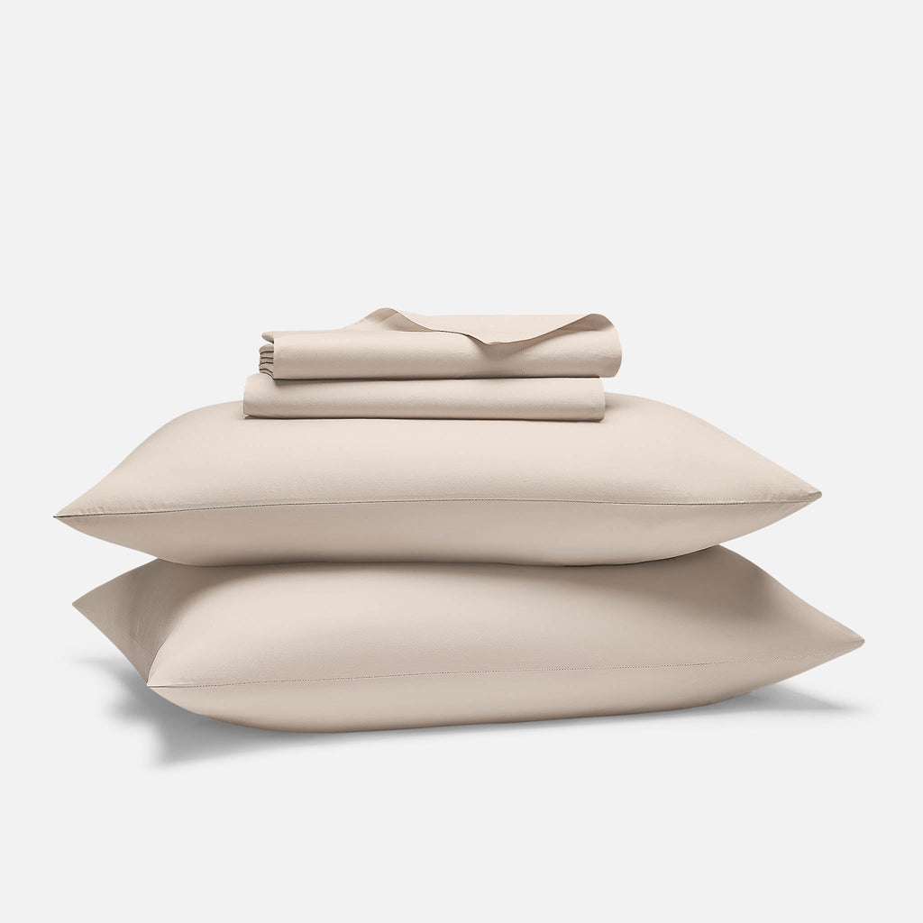 Classic Percale Core Sheet Set K8