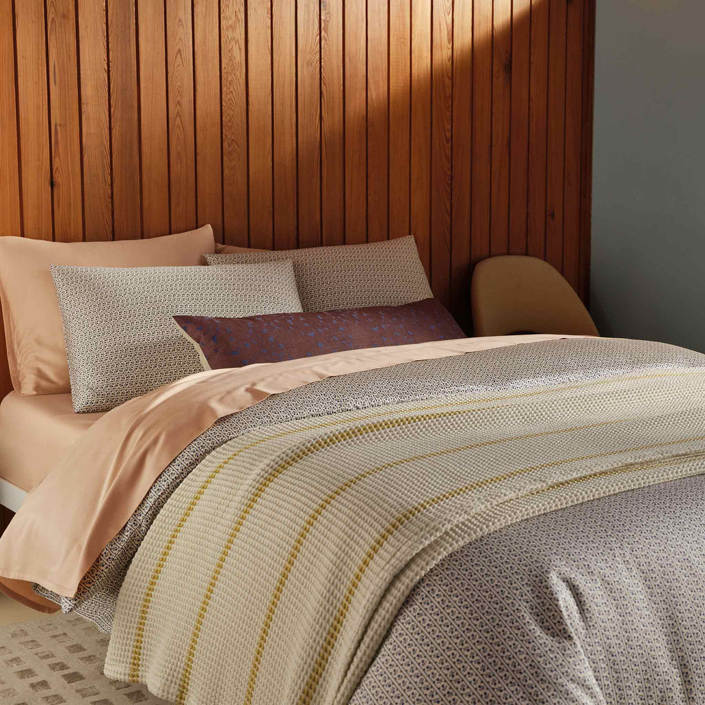 Dreamweave Waffle Bed Blanket S3