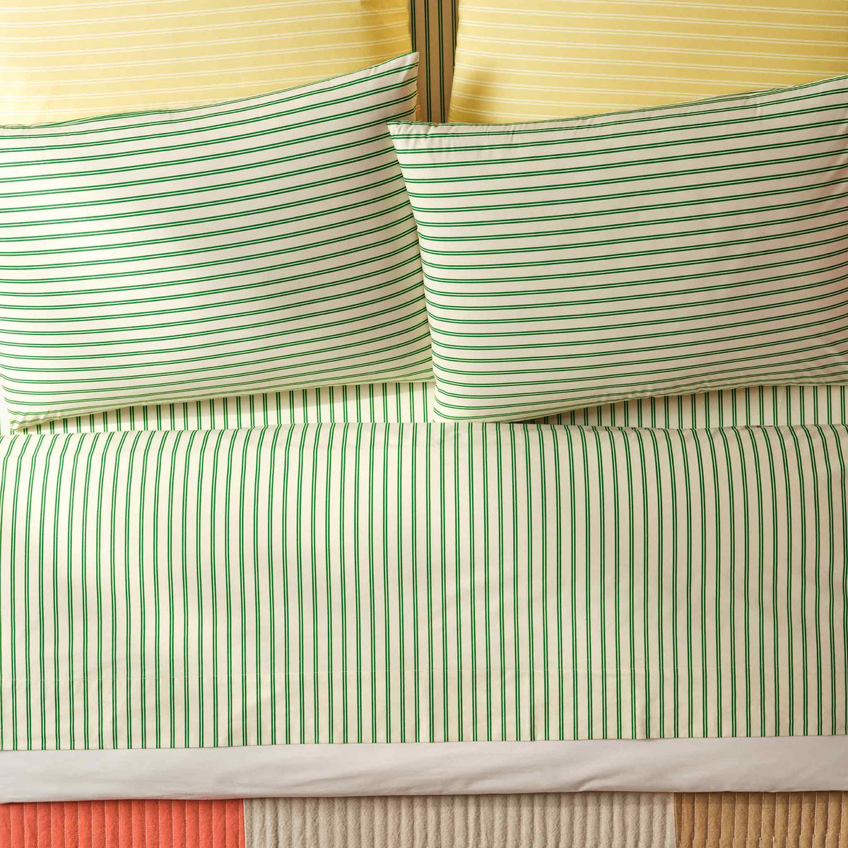 Classic Percale Core Sheet Set Z3