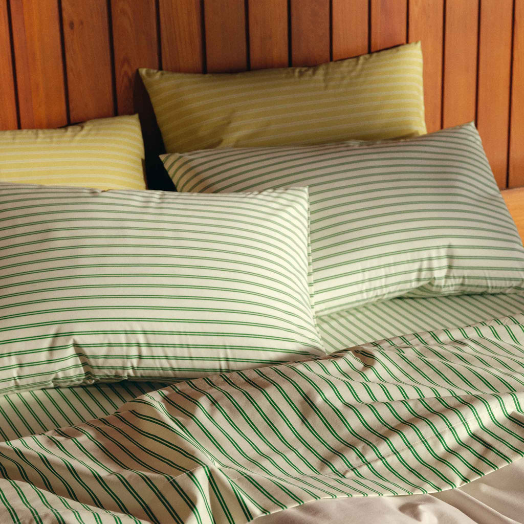 Classic Percale Core Sheet Set K8