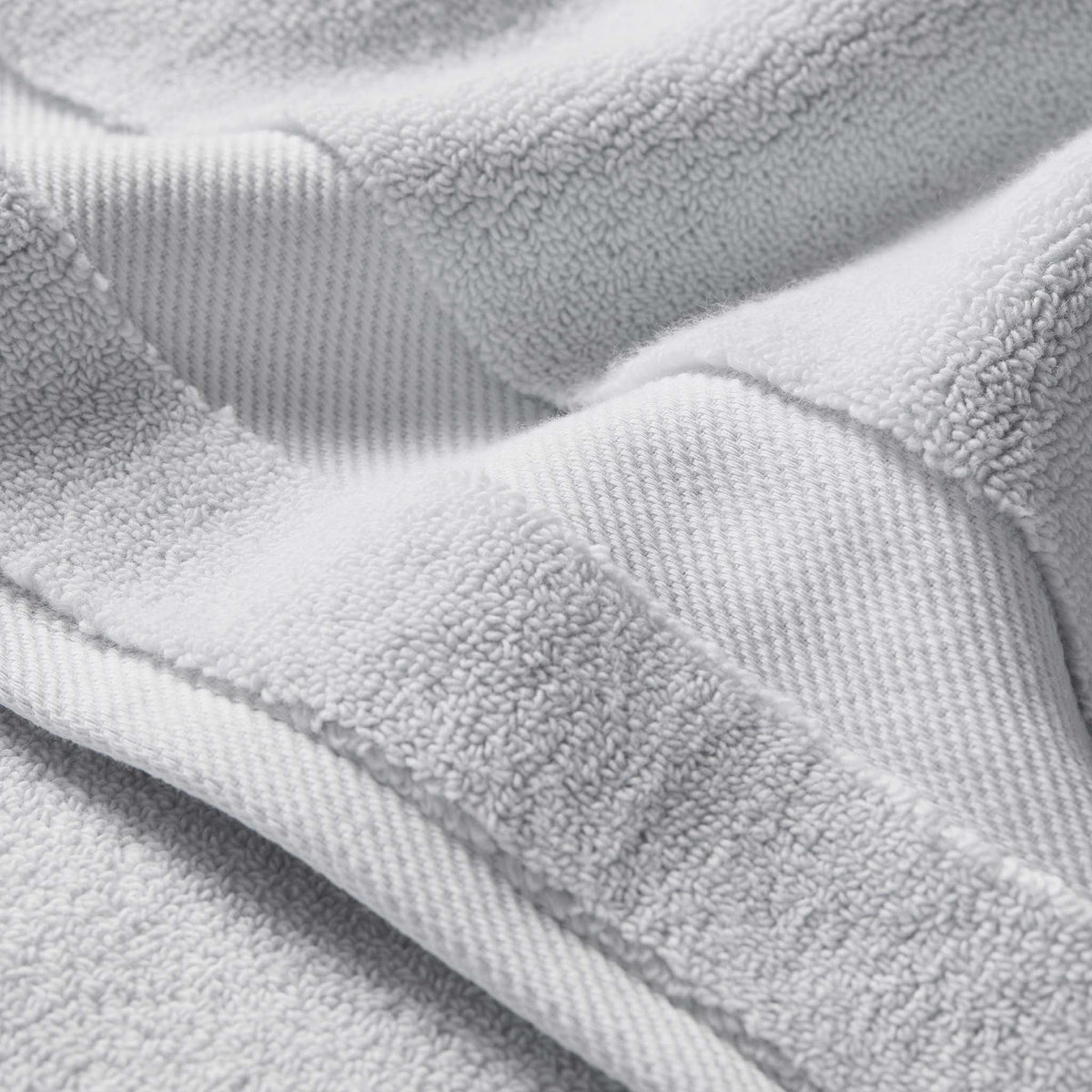Super-Plush Set of 4 Bath Towel Bundle R3