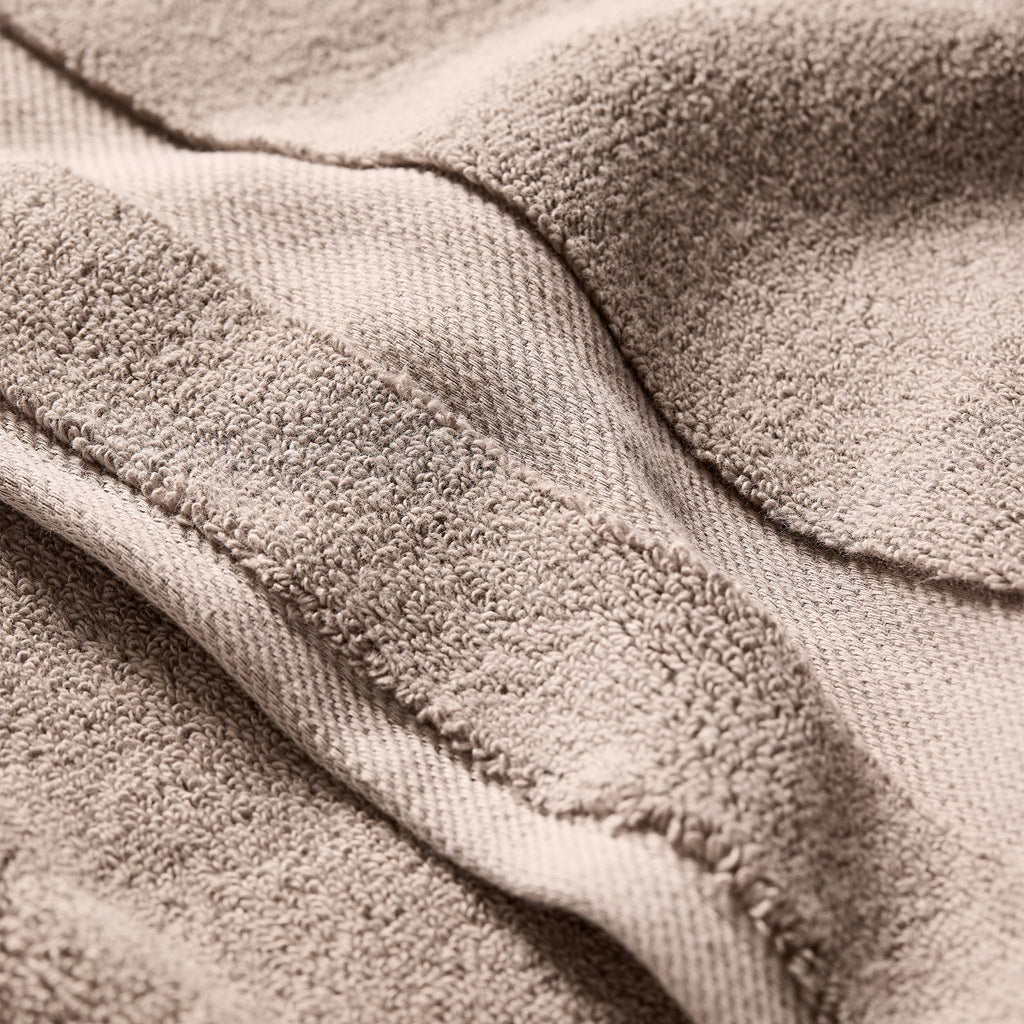 Super-Plush Set of 4 Bath Towel Bundle R3