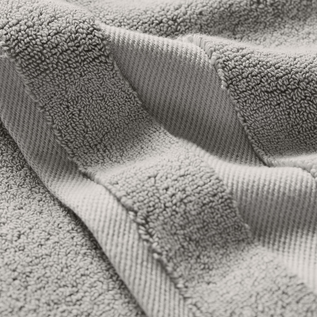 Super-Plush Set of 4 Bath Towel Bundle R3