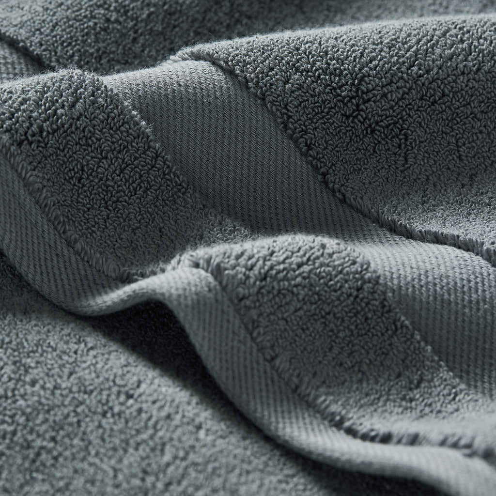 Super-Plush Set of 4 Bath Towel Bundle R3