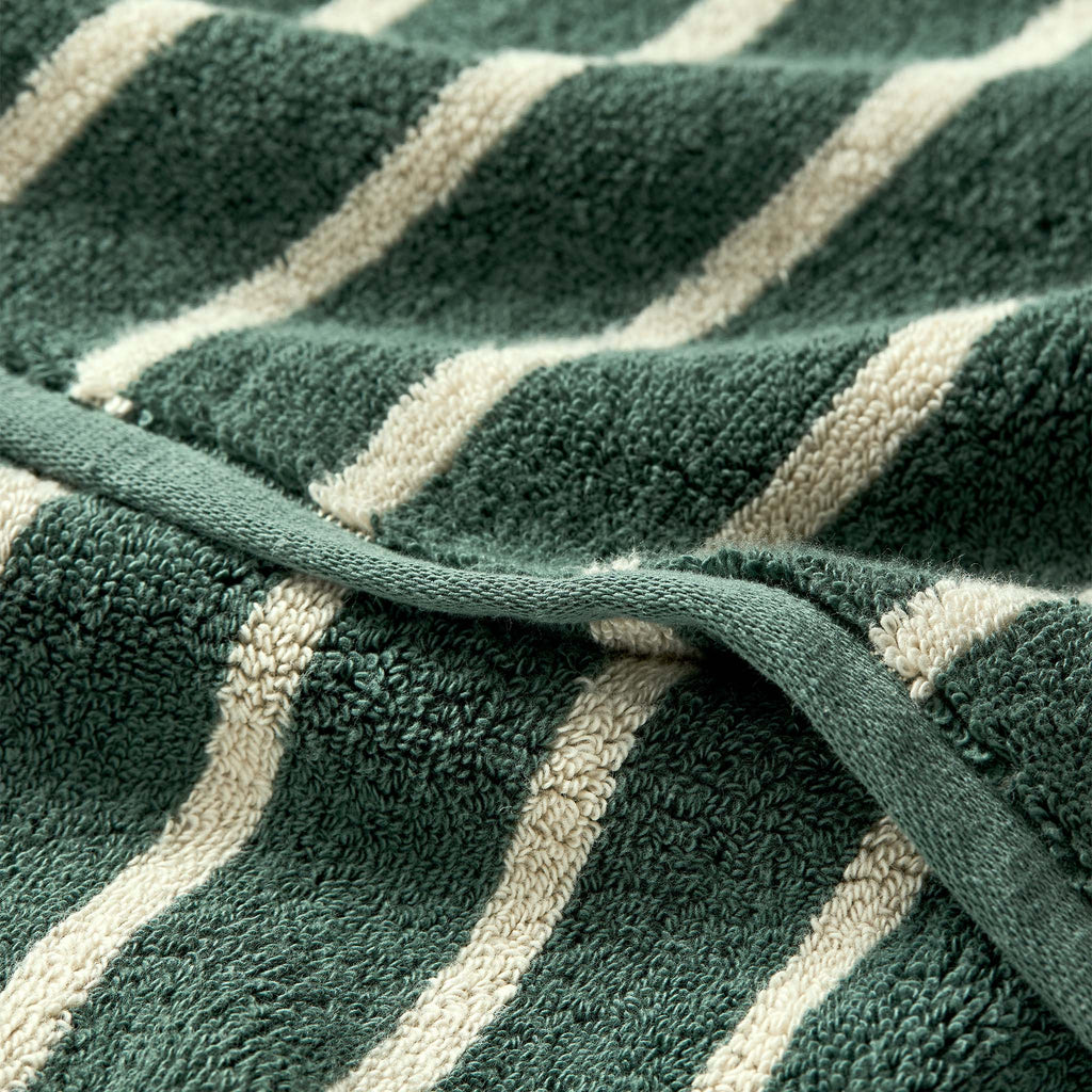 Super-Plush Set of 4 Bath Towel Bundle R3