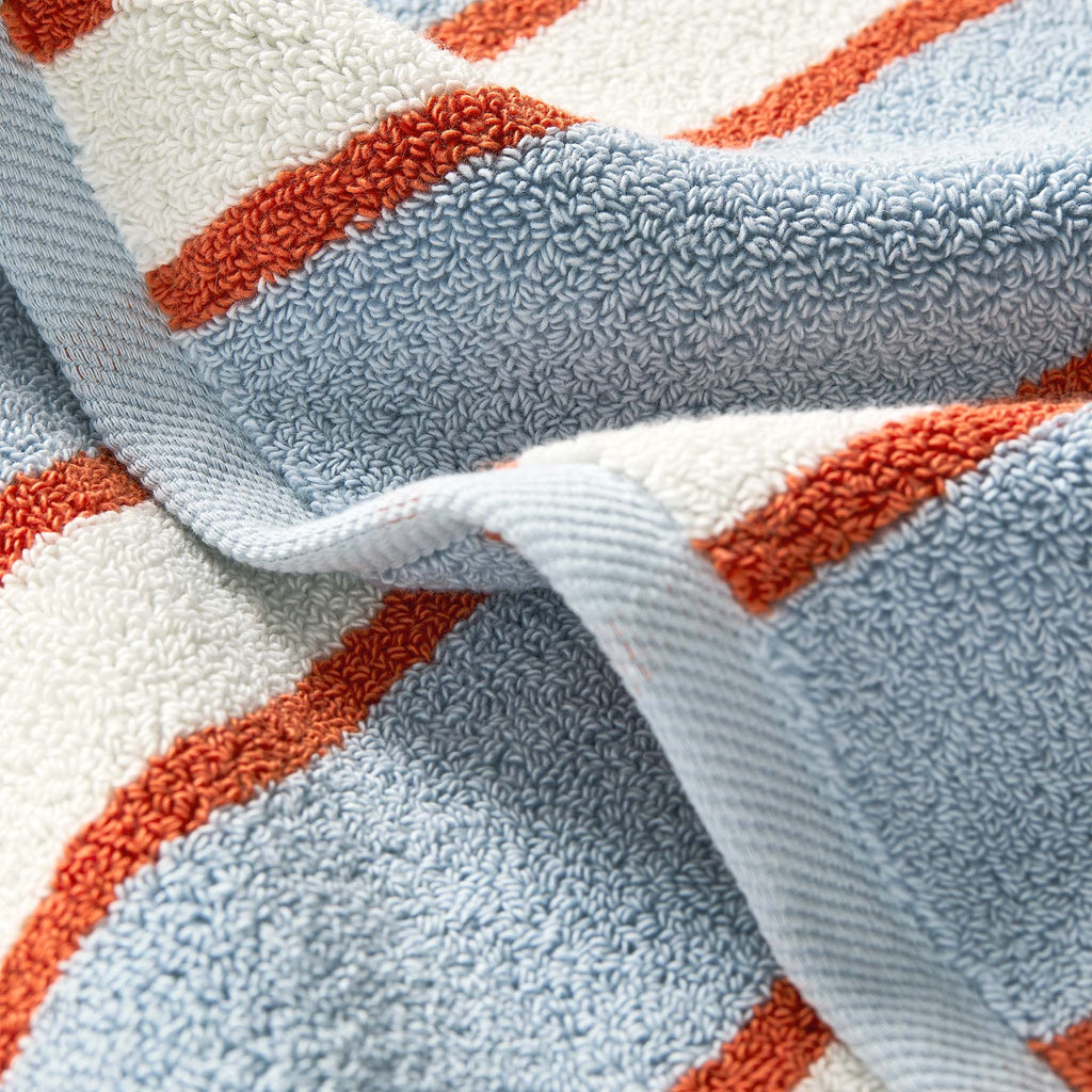 Super-Plush Set of 4 Bath Towel Bundle R3